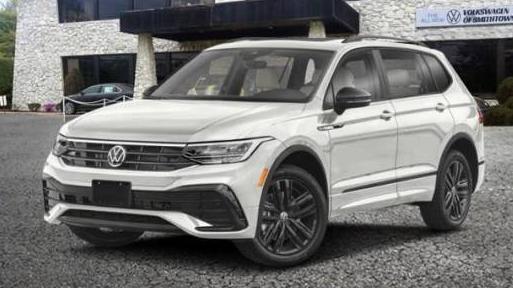 VOLKSWAGEN TIGUAN 4MOTION 2024 3VV8B7AX6RM165418 image